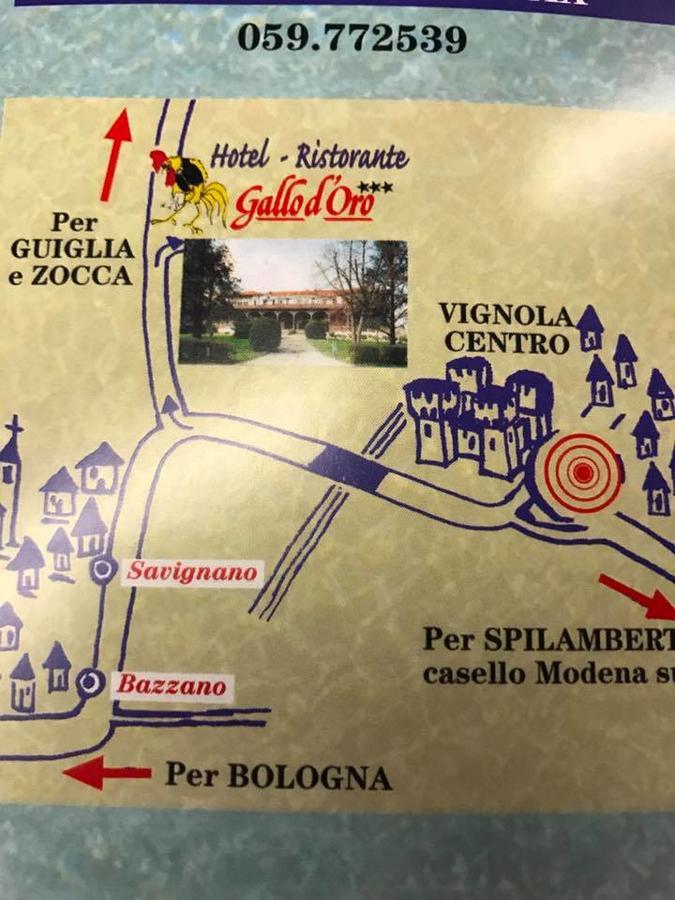 Hotel Cinzia 사비냐노 술 파나로 외부 사진