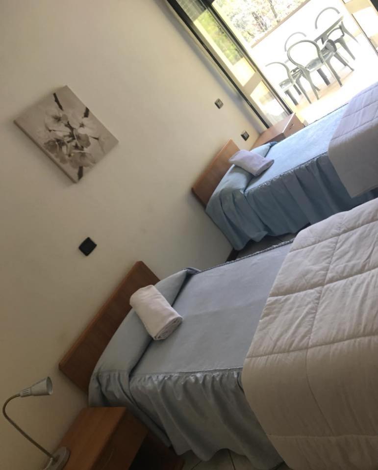 Hotel Cinzia 사비냐노 술 파나로 외부 사진