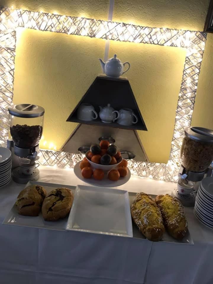 Hotel Cinzia 사비냐노 술 파나로 외부 사진